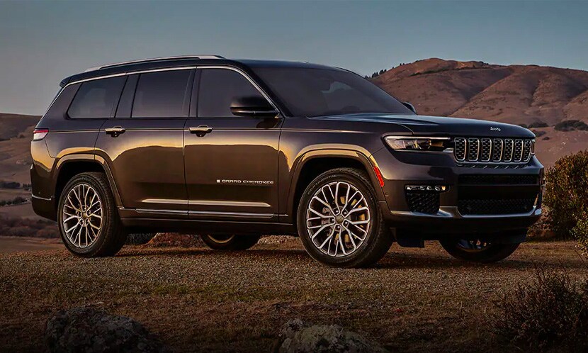 2023 Jeep Grand Cherokee For Lease In Plattsburgh NY