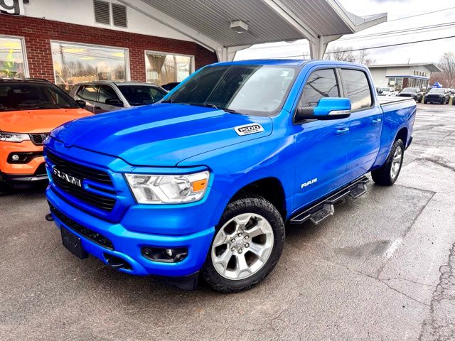 2021 RAM Ram 1500 Pickup Big Horn/Lone Star's photo
