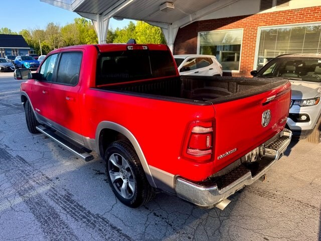 2019 Ram 1500 Laramie photo 2