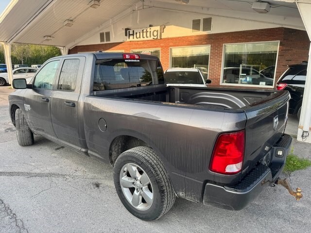 2019 Ram 1500 Classic Express photo 2