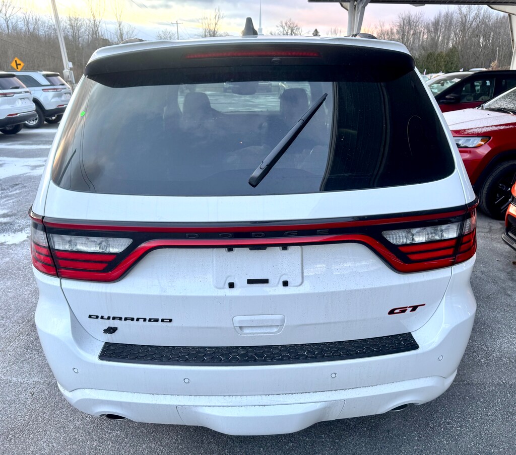 New 2026 Dodge Durango GT PLUS AWD HEMI V8 Sport Utility