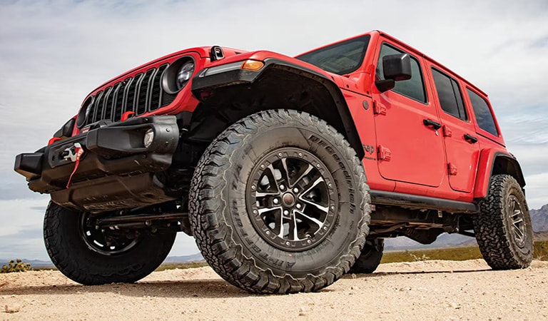 2025 Jeep Wrangler Plattsburgh New York