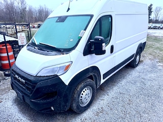 2026 Ram ProMaster PROMASTER 1500 TRADESMAN CARGO VAN HIGH ROOF 136' Cargo Van