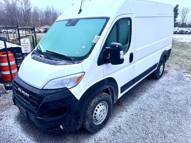 2026 Ram ProMaster PROMASTER 1500 TRADESMAN CARGO VAN HIGH ROOF 136' Cargo Van
