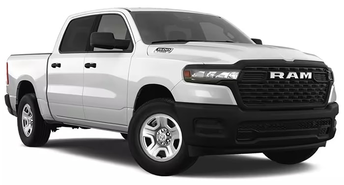 2025 Ram 1500 Tradesman