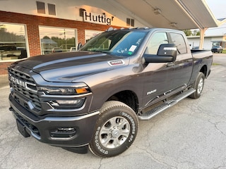 2025 Ram 3500 BIG HORN CREW CAB 4X4 6'4 BOX Pickup