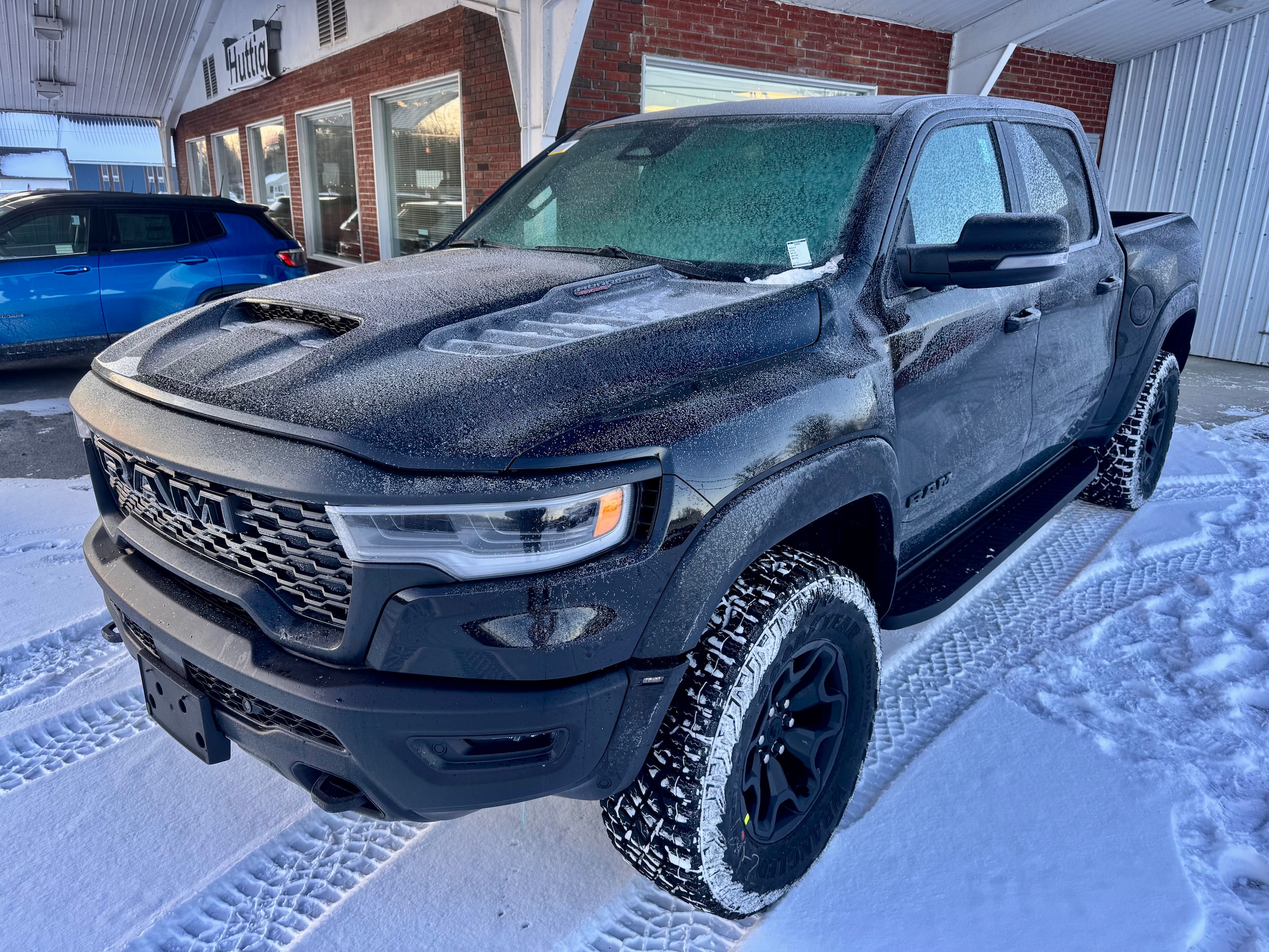 2026 RAM Ram 1500 Pickup RHO's photo