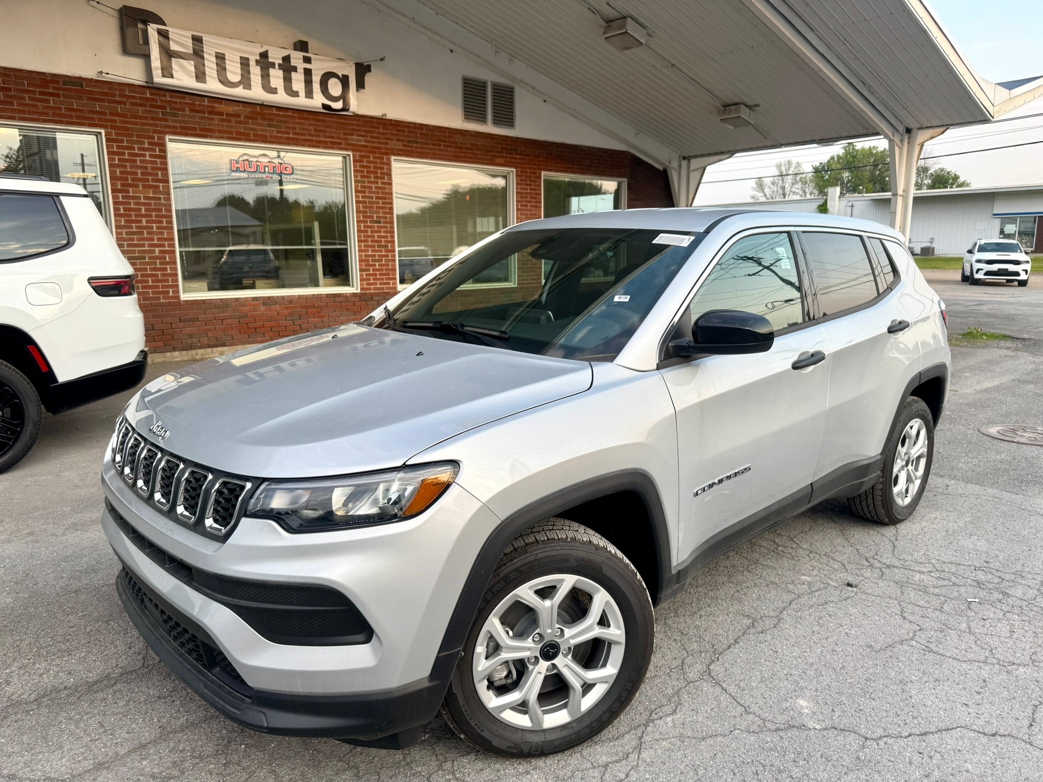 2025 Jeep Compass Sport