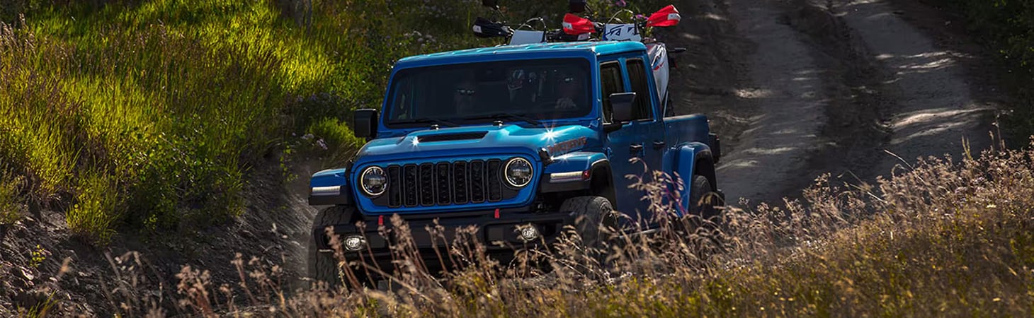 2025 Jeep Gladiator Huttig CDJR