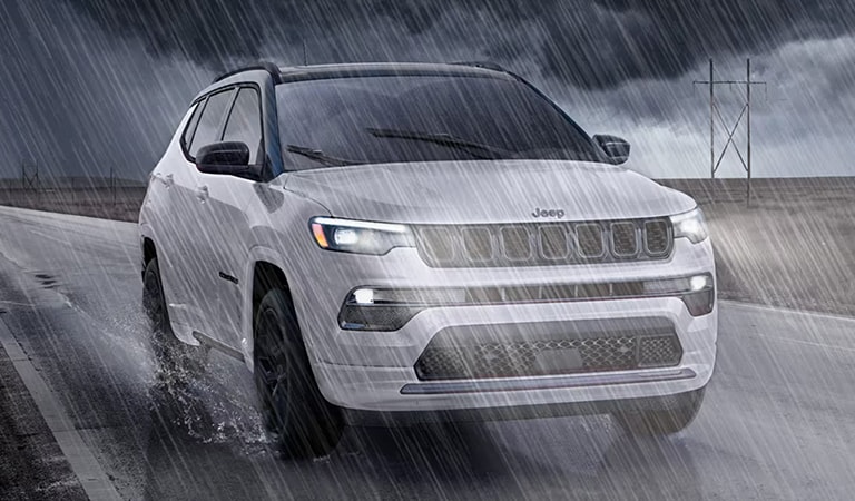 New 2025 Jeep Compass Plattsburgh New York