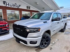 2026 Ram 1500 BIG HORN CREW CAB 4X4 5'7 BOX Pickup