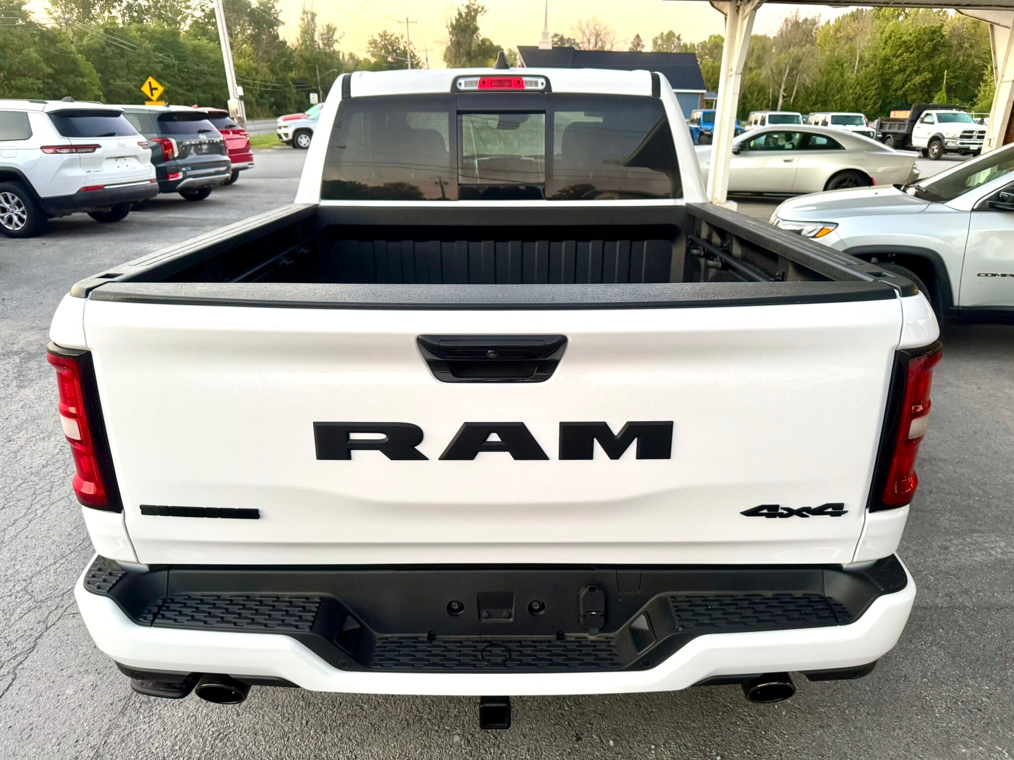 2026 Ram 1500 Big Horn photo 3