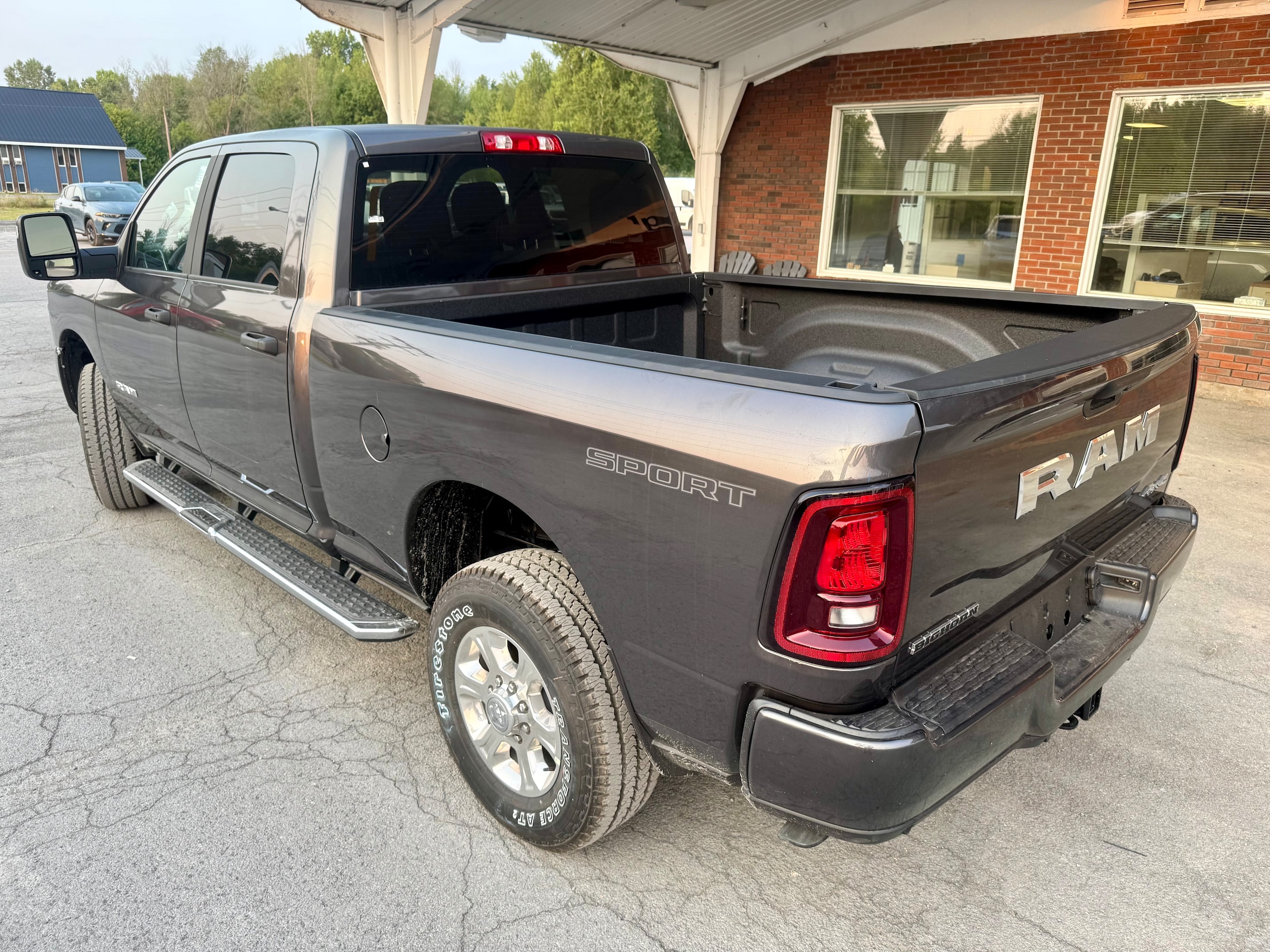 2025 Ram 3500 Big Horn photo 3