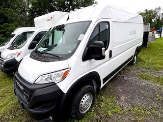2025 Ram ProMaster PROMASTER 3500 TRADESMAN CARGO VAN HIGH ROOF 159' Cargo Van