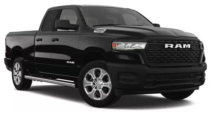 2025 Ram 1500 Tradesman HFE