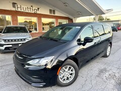 2026 Chrysler Voyager LX Cargo Van