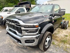 2025 Ram 5500 Chassis Cab 5500 TRADESMAN CHASSIS REGULAR CAB 4X4 60' CA Pickup