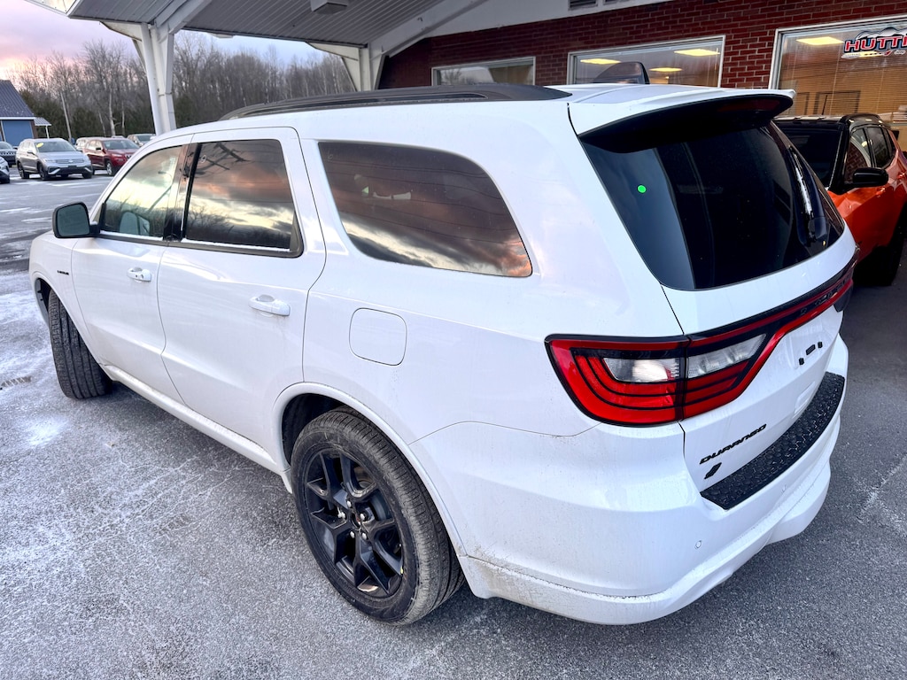 New 2026 Dodge Durango GT PLUS AWD HEMI V8 Sport Utility