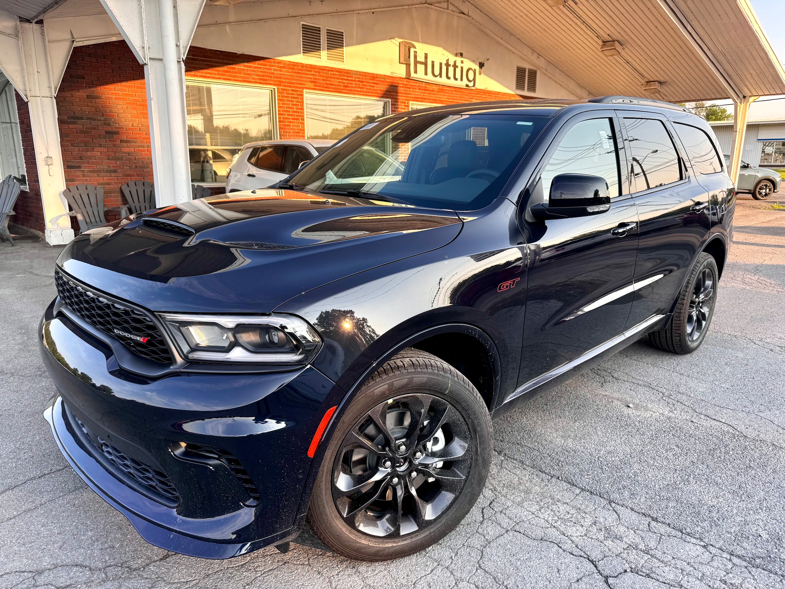 2025 Dodge Durango GT PLUS AWD 