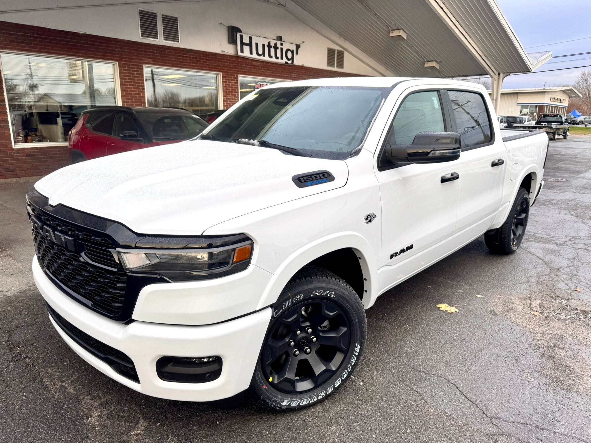 2026 RAM Ram 1500 Pickup Big Horn/Lone Star's photo