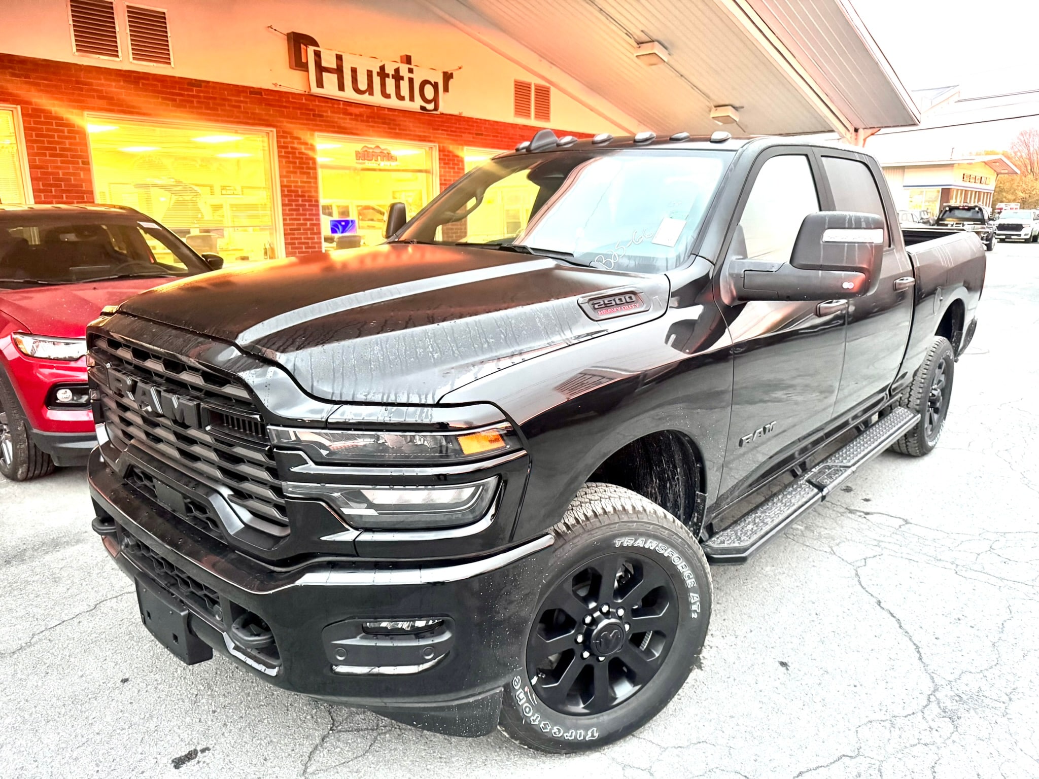 2026 RAM Ram 2500 Pickup Big Horn's photo