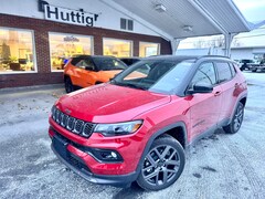 2026 Jeep Compass LIMITED ALTITUDE 4X4 Sport Utility