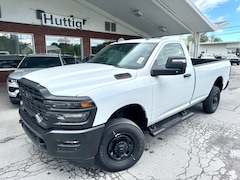2025 Ram 2500 TRADESMAN REGULAR CAB 4X4 8' BOX Pickup