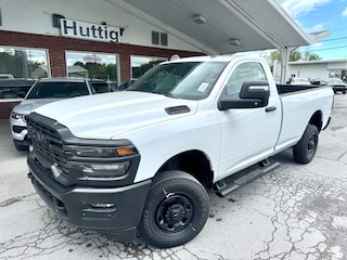2025 Ram 2500 TRADESMAN REGULAR CAB 4X4 8' BOX Pickup