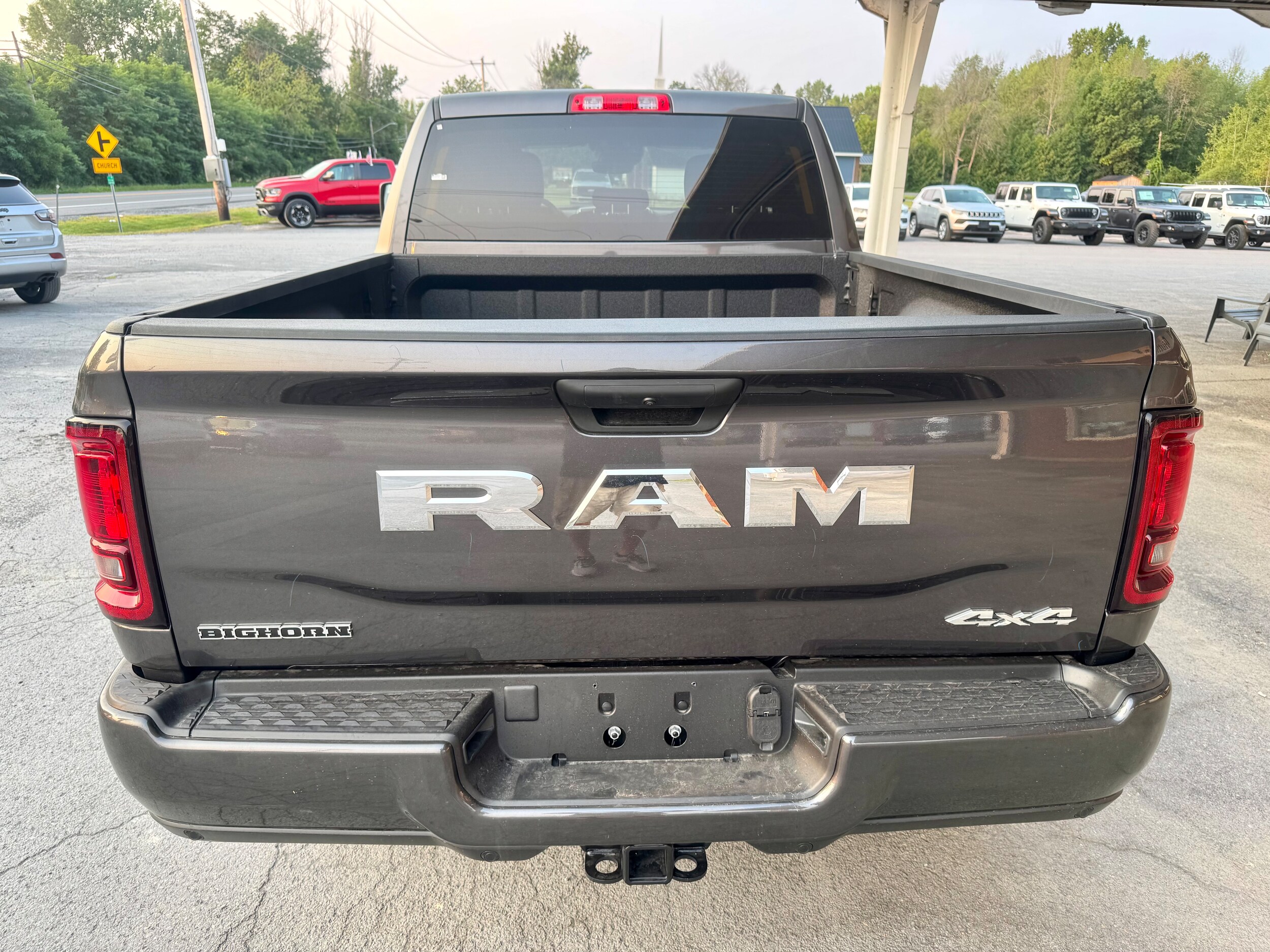 2025 Ram 3500 Big Horn photo 4