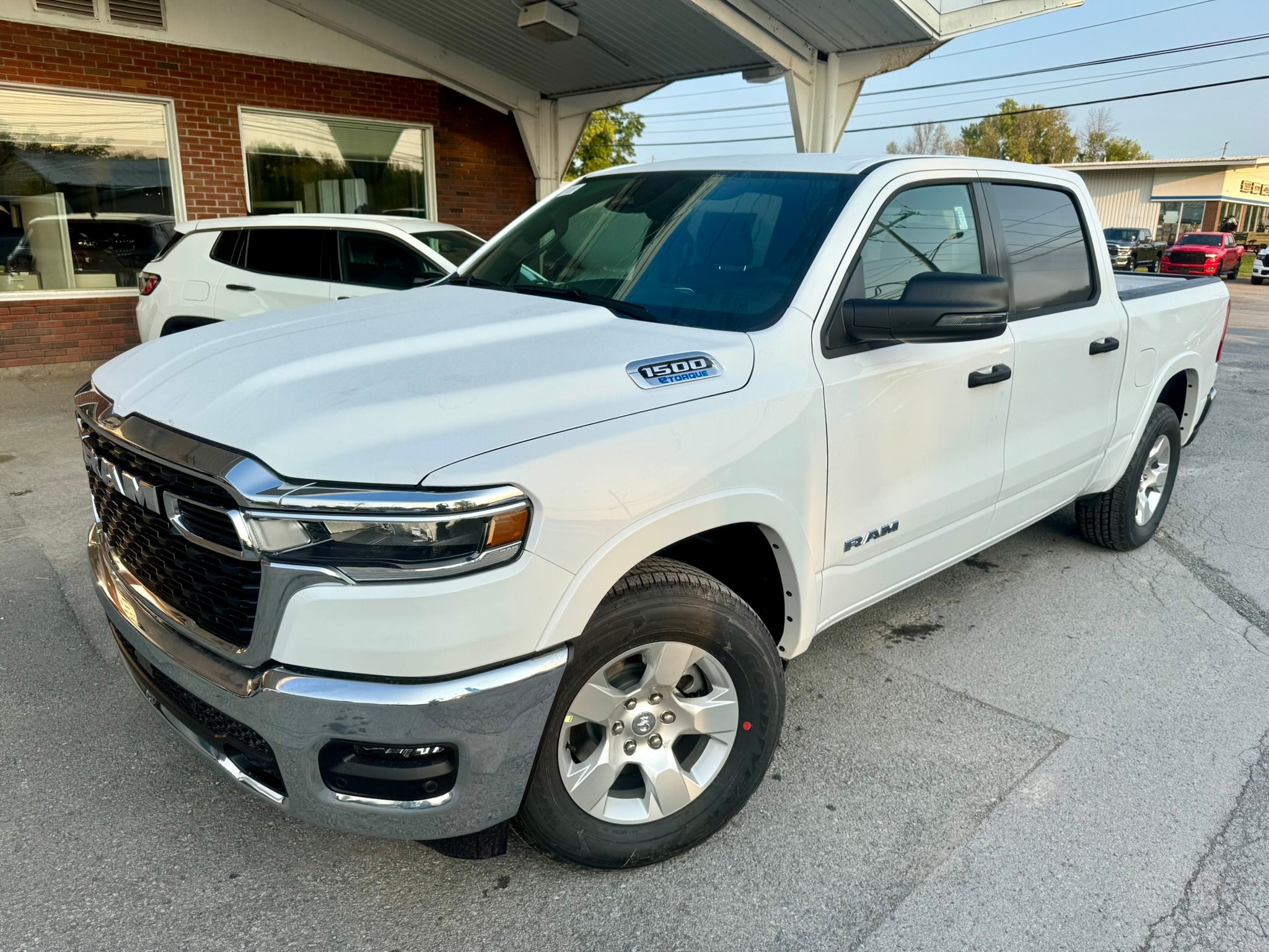 2025 RAM Ram 1500 Pickup Big Horn/Lone Star's photo