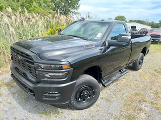 2025 Ram 2500 TRADESMAN REGULAR CAB 4X4 8' BOX Pickup