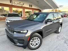 2025 Jeep Grand Cherokee LAREDO X 4X4 Sport Utility