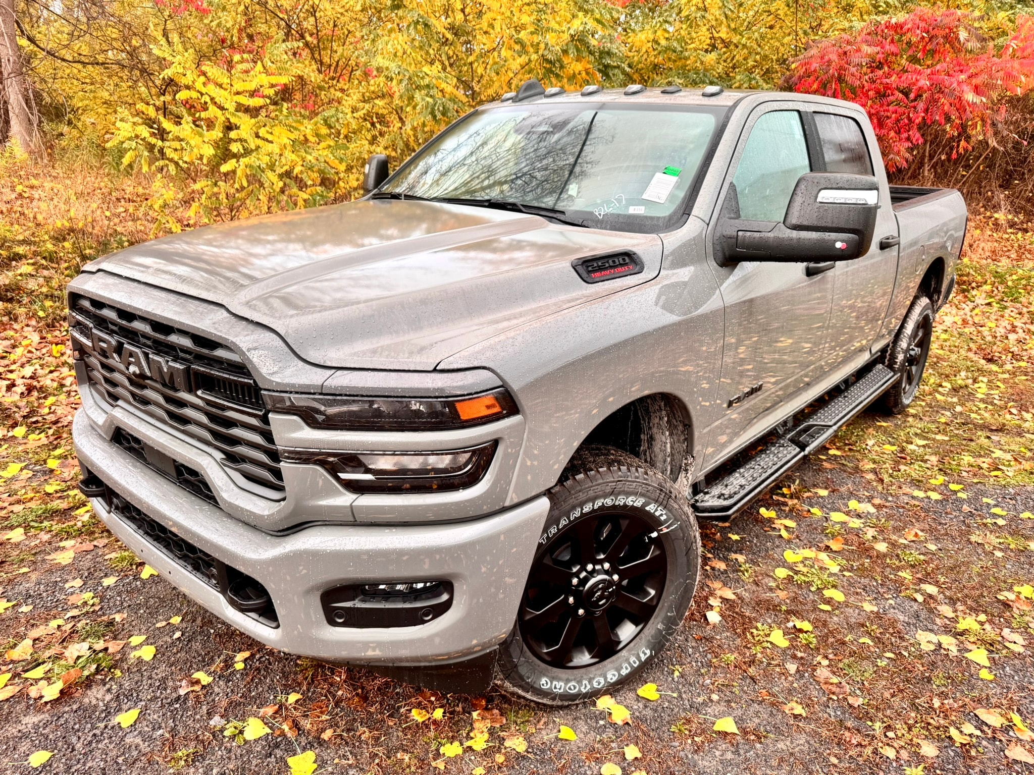 2026 RAM Ram 2500 Pickup Big Horn's photo