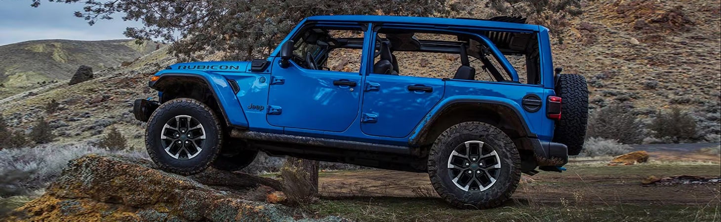 2025 Jeep Wrangler Huttig CDJR