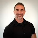 Staff member Justin Glicksman from 746c8bcf1b69