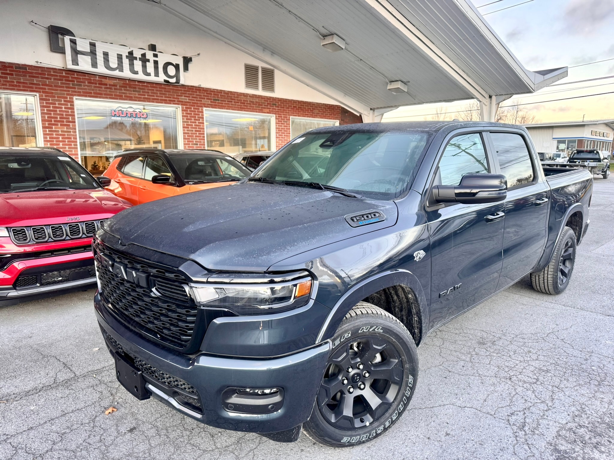 2026 RAM Ram 1500 Pickup Big Horn/Lone Star's photo