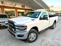 2025 Ram 3500 TRADESMAN REGULAR CAB 4X4 8' BOX Pickup