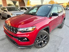 2026 Jeep Compass LIMITED ALTITUDE 4X4 Sport Utility
