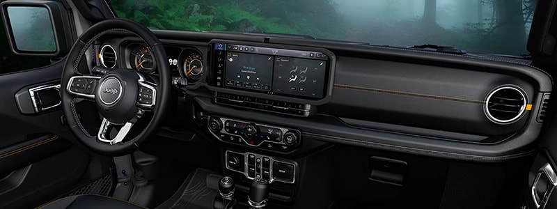 Plattsburgh NY 2025 Jeep Wrangler