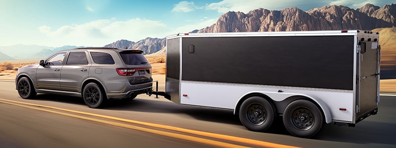 New 2026 Dodge Durango Plattsburgh NY