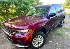 2025 Jeep Grand Cherokee L LAREDO X 4X4 Sport Utility