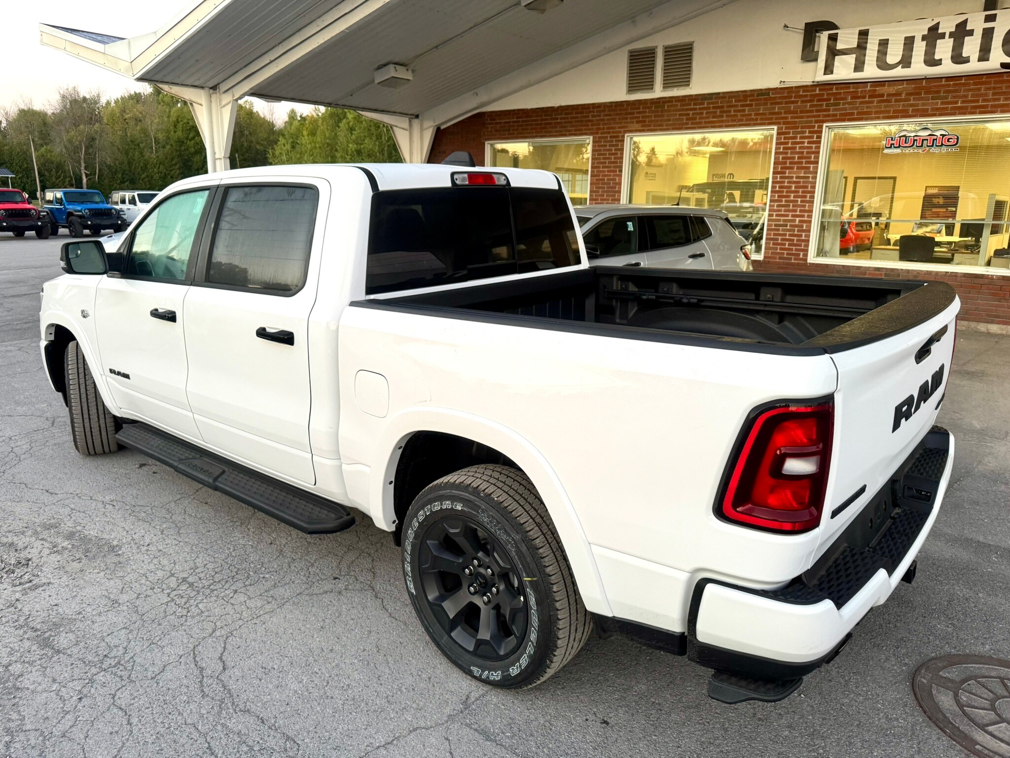 2026 Ram 1500 Big Horn photo 2