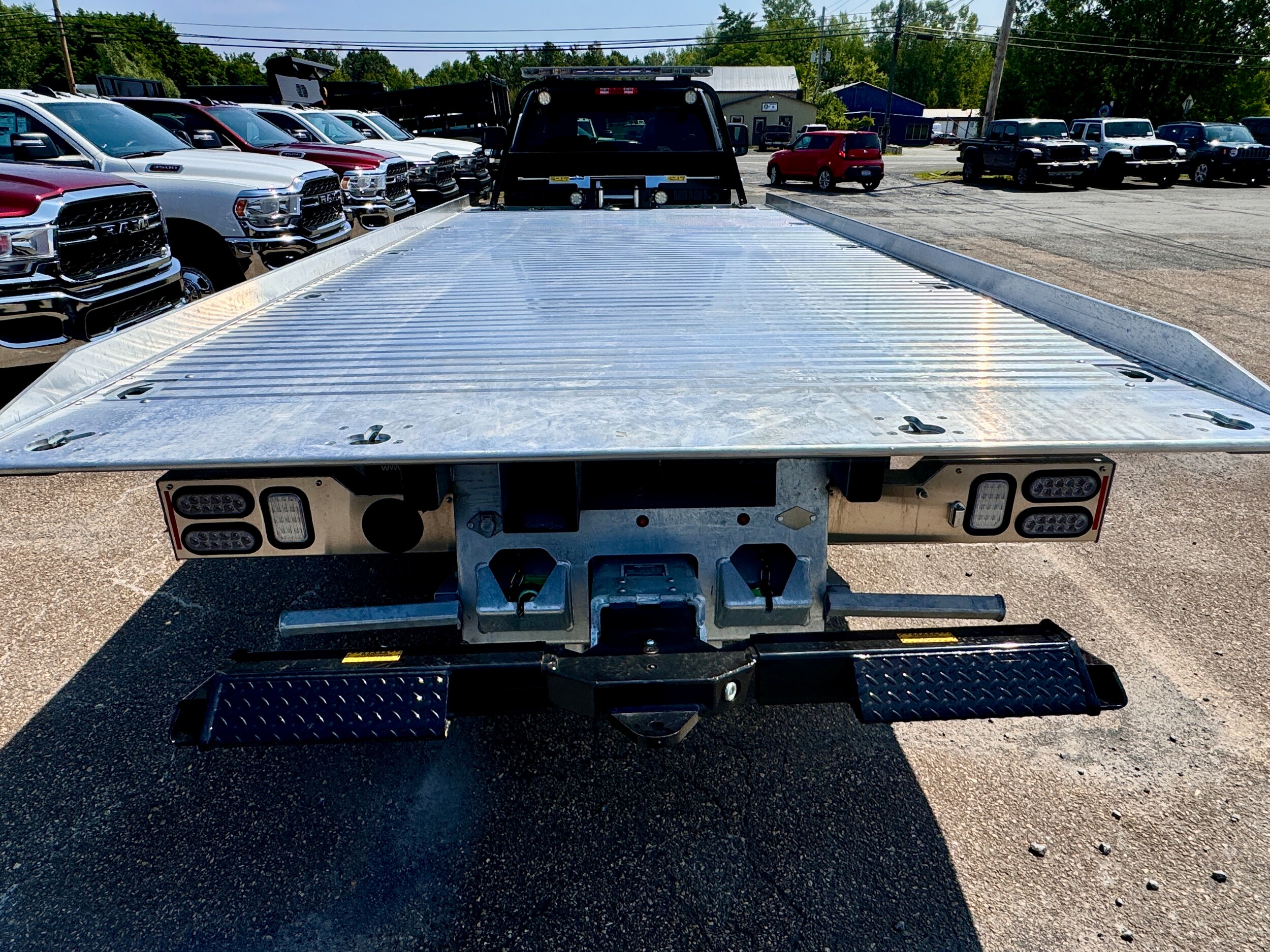2024 Ram 5500 SLT photo 3