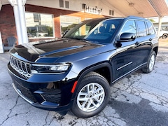 2025 Jeep Grand Cherokee LAREDO X 4X4 Sport Utility