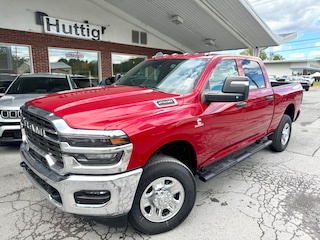 2025 Ram 2500 TRADESMAN CREW CAB 4X4 6'4 BOX Pickup