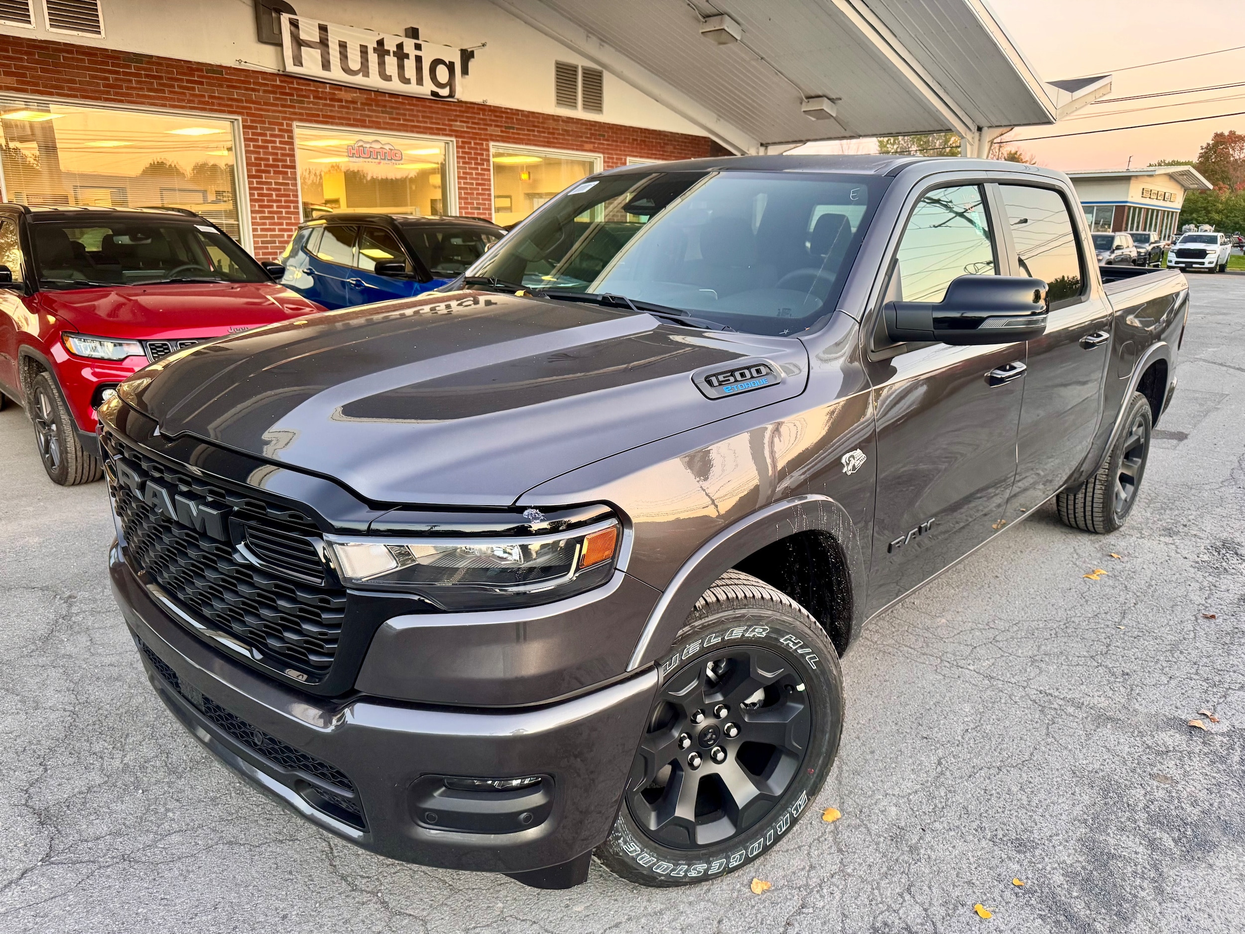 2026 RAM Ram 1500 Pickup Big Horn/Lone Star's photo