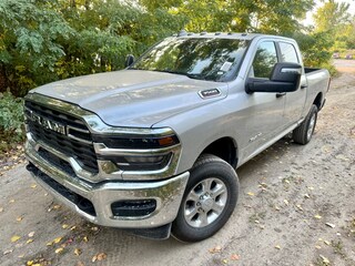 2026 Ram 3500 BIG HORN CREW CAB 4X4 6'4 BOX Pickup
