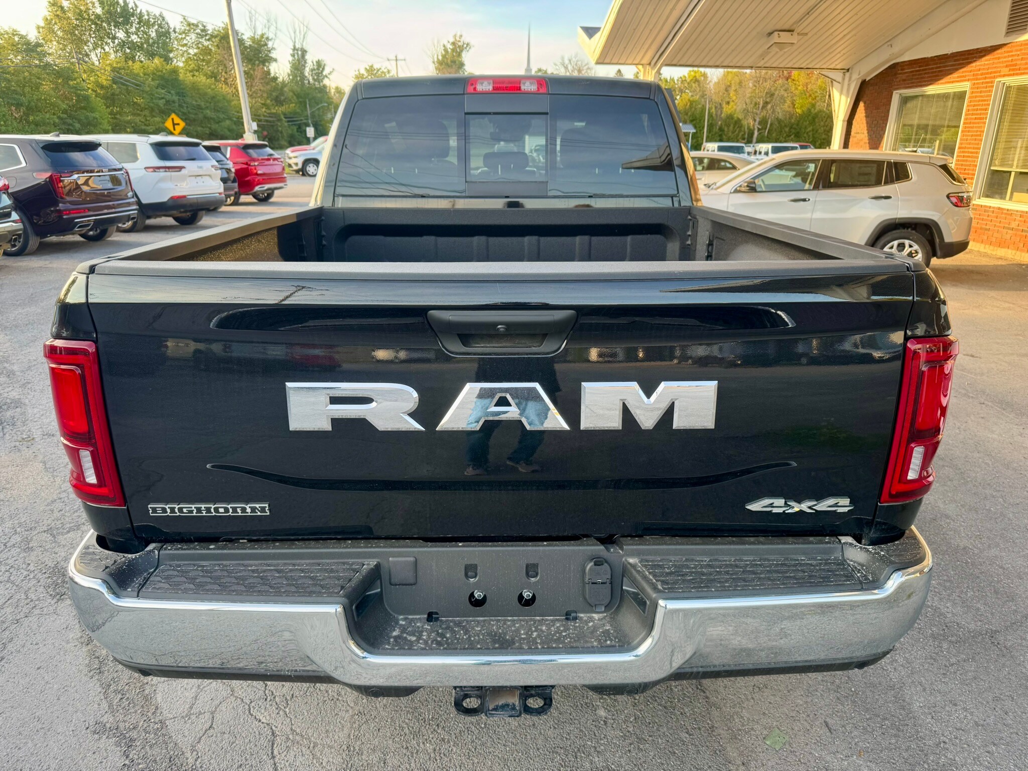 2026 Ram 3500 Big Horn photo 2
