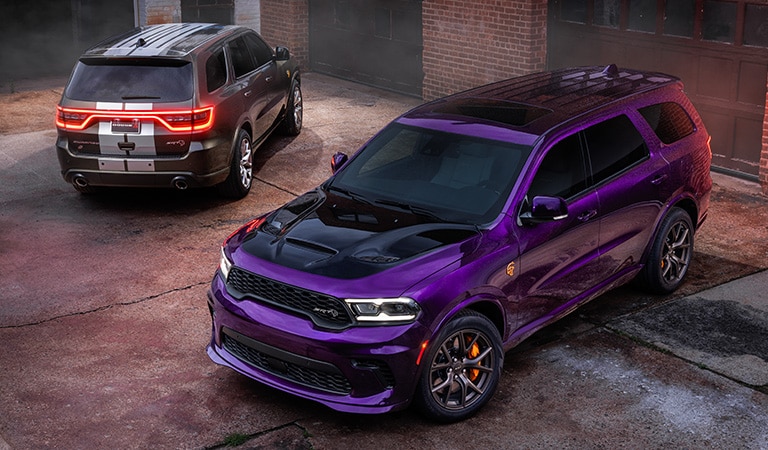 New 2026 Dodge Durango Plattsburgh New York