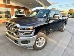 2026 Ram 3500 BIG HORN CREW CAB 4X4 6'4 BOX Pickup